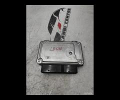 CENTRALINA MOTORE ECU SEAT LEON 2009 03C906022AQ 0 - 6