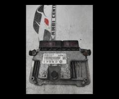 CENTRALINA MOTORE ECU SEAT LEON 2009 03C906022AQ 0 - 8