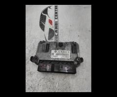 CENTRALINA MOTORE ECU SEAT LEON 2009 03C906022AQ 0 - 9