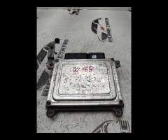 CENTRALINA MOTORE ECU MERCEDES-BENZ A169 W245 A266 - 8