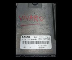 CENTRALINA MOTORE ECU OPEL VIVARO 0281019840 23710