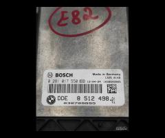 CENTRALINA MOTORE ECU BMW E82 8512498-01 028101755 - 12