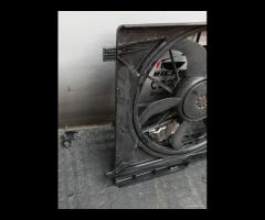 VENTOLA RAFFREDDAMENTO MOTORE FORD C-MAX 8V61-8C60