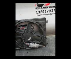 VENTOLA RAFFREDDAMENTO MOTORE FORD C-MAX 8V61-8C60 - 11