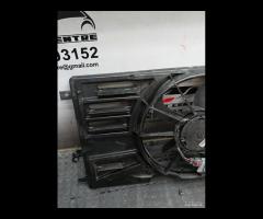 VENTOLA RAFFREDDAMENTO MOTORE FORD C-MAX 8V61-8C60 - 12