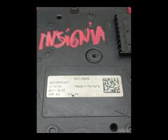 FRENO DI STAZIONAMENTO OPEL INSIGNIA 2012 A2C53440 - 14