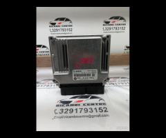 CENTRALINA MOTORE ECU BMW E82 8512498-01 028101755