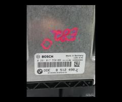 CENTRALINA MOTORE ECU BMW E82 8512498-01 028101755