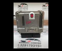 CENTRALINA MOTORE ECU BMW F20 8574095 0281019810 1