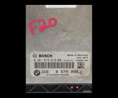 CENTRALINA MOTORE ECU BMW F20 8574095 0281019810 1