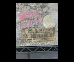 CENTRALINA MOTORE ECU SEAT EXEO 03L906019ED 03L906