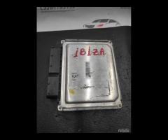 CENTRALINA MOTORE ECU SEAT IBIZA 2012 03P906021BF - 12