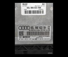 CENTRALINA MOTORE ECU AUDI A5 2011 03L906022RM 026 - 11