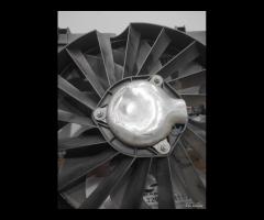 VENTOLA REFFREDDAMENTO MOTORE ALFA ROMEO 159 1.9 D - 11