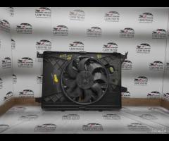 VENTOLA REFFREDDAMENTO MOTORE ALFA ROMEO 159 1.9 D - 24