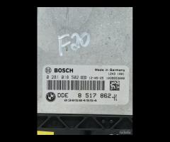 CENTRALINA MOTORE ECU BMW F20 2012 N47T 8517862 85
