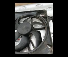 VENTOLA RAFFREDAMENTO MOTORE RANAULT TRAFIC 2014 9 - 10