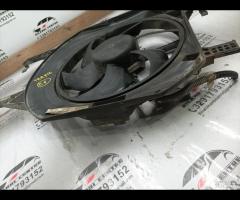 VENTOLA RAFFREDAMENTO MOTORE RANAULT TRAFIC 2014 9 - 12