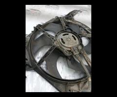 VENTOLA RAFFREDAMENTO MOTORE RANAULT TRAFIC 2014 9 - 22