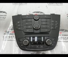 PANNELLO CONTROLLO CLIMA OPEL INSIGNIA A (G09) 209