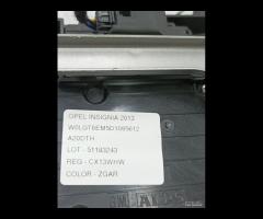 PANNELLO CONTROLLO CLIMA OPEL INSIGNIA A (G09) 209 - 22