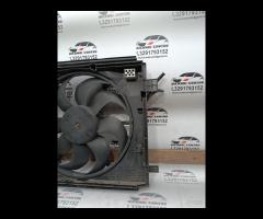 VENTOLA RAFFREDDAMENTO MOTORE PEUGEOT EXPERT\\ CIT - 7