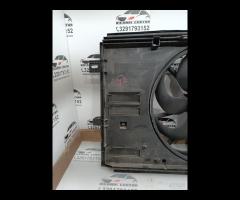 VENTOLA RAFFREDDAMENTO MOTORE PEUGEOT EXPERT\\ CIT - 9