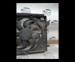 VENTOLA RAFFREDDAMENTO MOTORE PEUGEOT EXPERT\\ CIT - 10