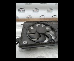VENTOLA RAFFREDDAMENTO MOTORE PEUGEOT EXPERT\\ CIT - 11