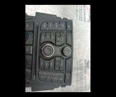 PANNELLO COMANDI CLIMA/RADIO OPEL ASTRA J (P10) 20
