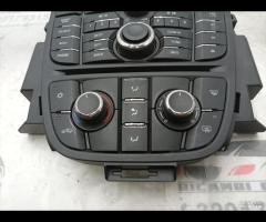 PANNELLO COMANDI CLIMA/RADIO OPEL ASTRA J (P10) 20