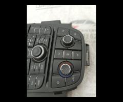 PANNELLO COMANDI CLIMA/RADIO OPEL ASTRA J (P10) 20 - 9