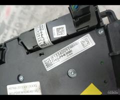 PANNELLO COMANDI CLIMA/RADIO OPEL ASTRA J (P10) 20 - 21