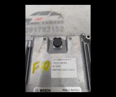CENTRALINA MOTORE ECU BMW F10 2012 8518477-01 8518 - 12