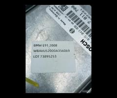 CENTRALINA MOTORE ECU BMW E90 E91 2008 7811700 028 - 14