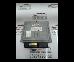 CENTRALINA MOTORE ECU SEAT LEON 2011 CBZB 03F90607 - 16