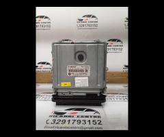 CENTRALINA MOTORE ECU BMW 3 320D E90 LCI N47D20C 1