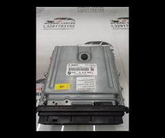 CENTRALINA MOTORE ECU BMW 3 320D E90 LCI N47D20C 1 - 6