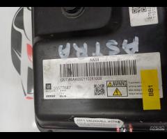 CENTRALINA MOTORE ECU OPEL ASTRA 2011 A17DTJ AAS9 - 6