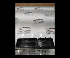 CENTRALINA MOTORE ECU OPEL ASTRA 2011 A17DTJ AAS9 - 11