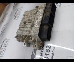 CENTRALINA MOTORE ECU FORD TRANSIT CUSTOM 2013 DRF - 6