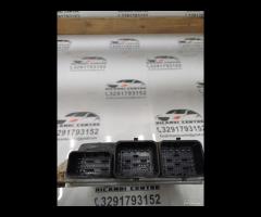 CENTRALINA MOTORE ECU FORD TRANSIT CUSTOM 2013 DRF - 9