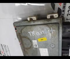 CENTRALINA MOTORE ECU FORD TRANSIT CUSTOM 2013 DRF - 14