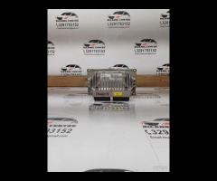 CENTRALINA MOTORE ECU PEUGEOT 308 \\ 2008 96648595