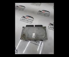 CENTRALINA MOTORE ECU PEUGEOT 308 \\ 2008 96648595 - 11