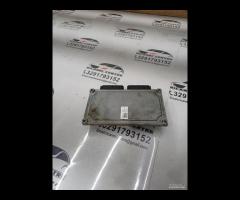 CENTRALINA MOTORE ECU PEUGEOT 308 \\ 2008 96648595 - 12