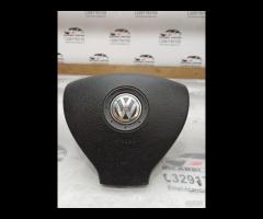AIRBAG VOLANTE VOLKSWAGEN PASSAT B6 2008 1K0880201 - 8