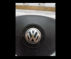 AIRBAG VOLANTE VOLKSWAGEN PASSAT B6 2008 1K0880201 - 9