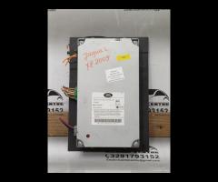 CENTRALINA AMPLIFICATORE AUDIO JAGUAR XF (X250) 6H