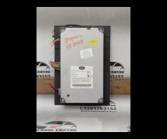 CENTRALINA AMPLIFICATORE AUDIO JAGUAR XF (X250) 6H
